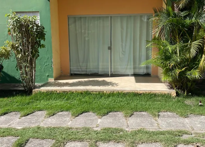 Apartamento próximo Arena Axé Moi Porto Seguro