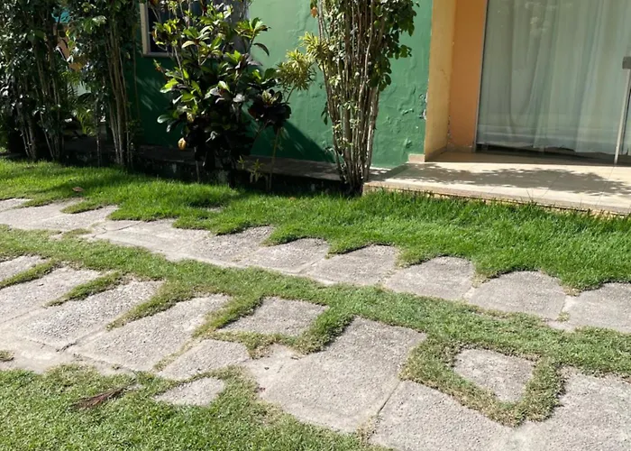 Apartamento próximo Arena Axé Moi Porto Seguro